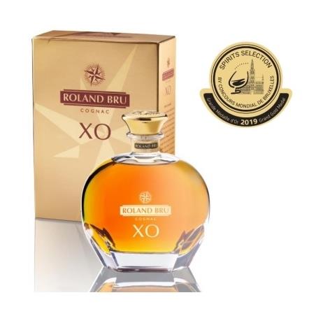 Cognac - Roland Bru XO decanter