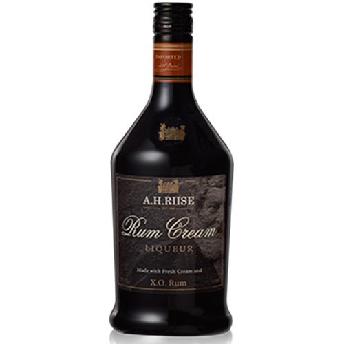 A.H. Riise XO Rum Cream Liqueur