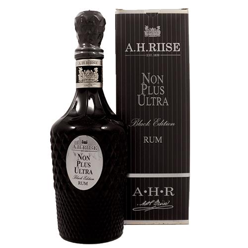Spiritus - A.H. Riise Non Plus ultra Black Edition
