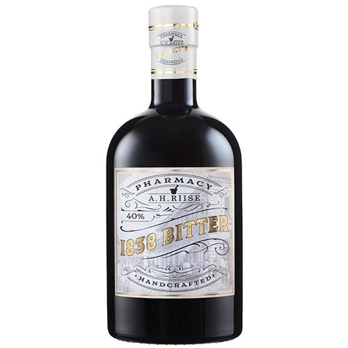 Spiritus - A.H. Riise 1838 BITTER