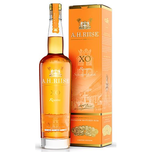 Spiritus - A.H. Riise XO Reserve Superior Cask