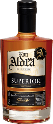 Ron Aldea Superior Vintage 2003