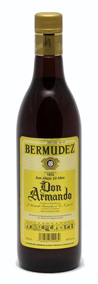 Rom - Bermudez Don Armando 10 års