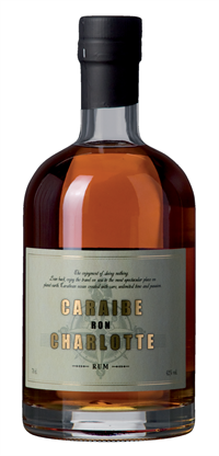 Rom - Caraibe Ron Charlotte