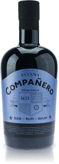Companero Ron Panama Extra Anejo