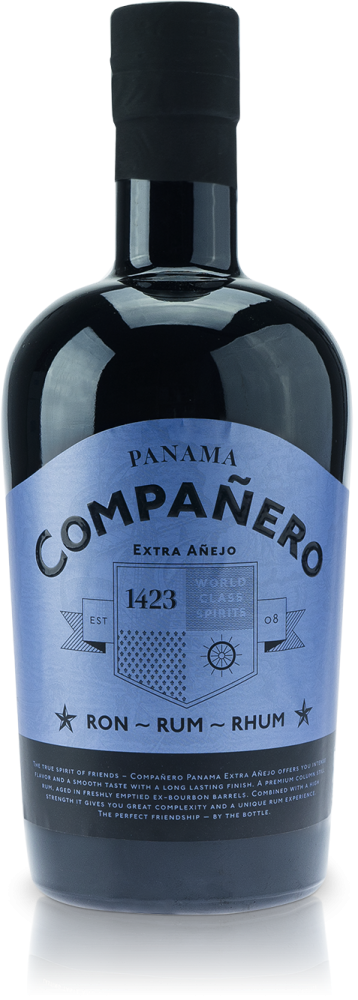 Companero Ron Panama Extra Anejo