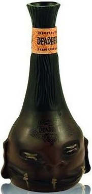 Rom - Deadhead rum 70cl.