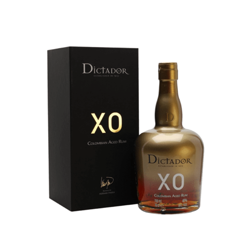 Spiritus - Dictador XO Perpetual