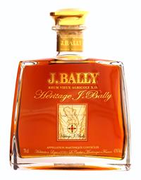 J. Bally Vieux Agricole Heritage