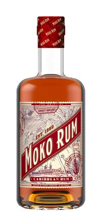 Rom - Moko Caribbian 70 cl.