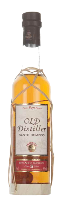Old Distiller 5 års