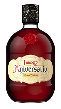 Rum - Ron Anejo Pampero Aniversario 