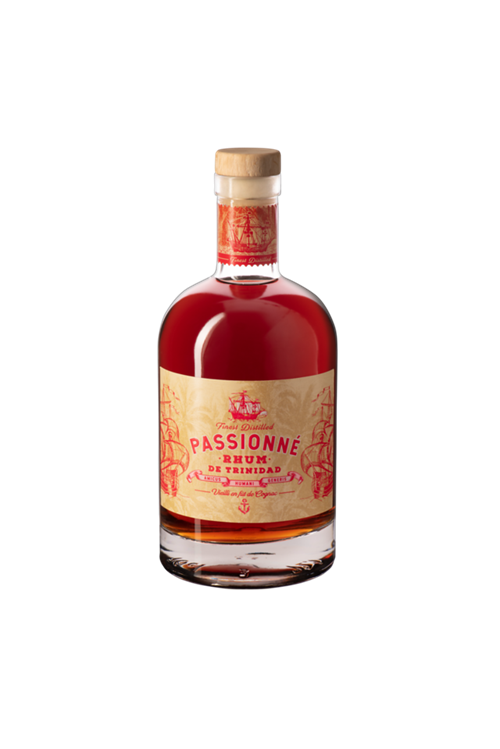 ROM - PASSIONNE RUM TRINIDAD