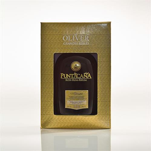 Puntacana Tesoro 15 år Malt whisky finish