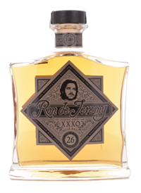 Rom - Ron de Jeremy XXXO 26 års Solera 43% 70 cl.