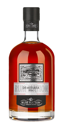 Rum Nation 14 år - Demerara (2016) 70cl.