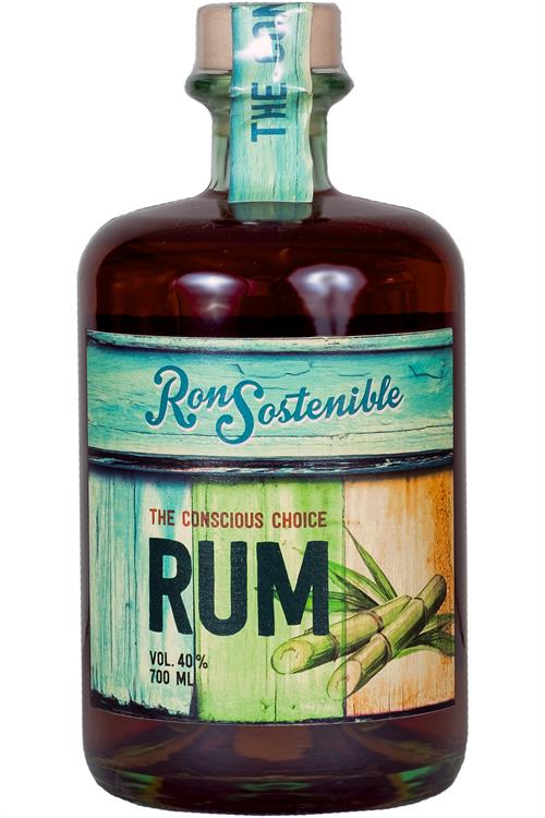 Rom - Sostenible Dark Rom