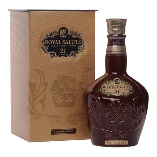 Whisky - Chivas Regal Royal Salute Ruby 40% - 70 cl.