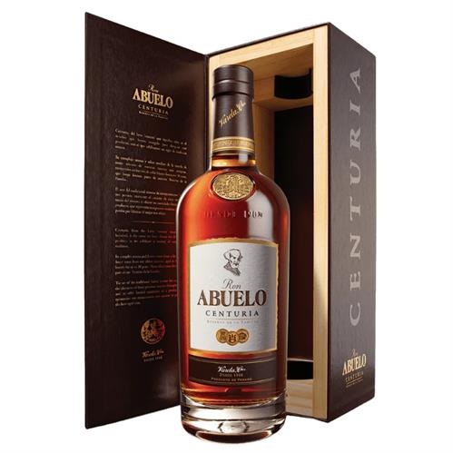 Rom - Abuelo Centuria Reserva de la Familia 70 cl. 40%