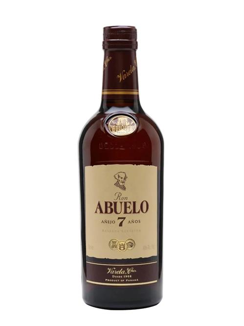 Rom - Abuelo Añejo 7 års 70 cl. 40%