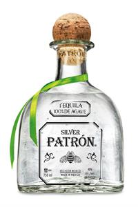 Tequila - Patron Silver