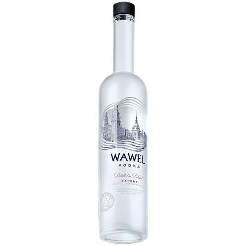Vodka - Wawel vodka 70 cl.