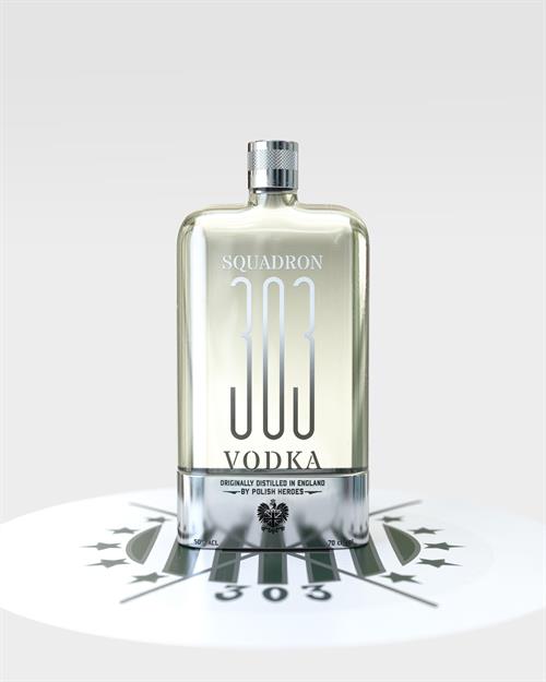 Vodka - Squadron 303 Vodka