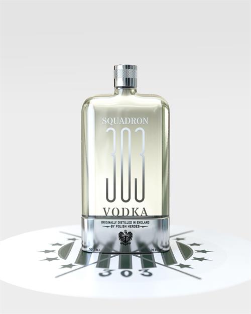 Squadron 303 Vodka