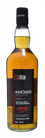 AnCnoc 22 år