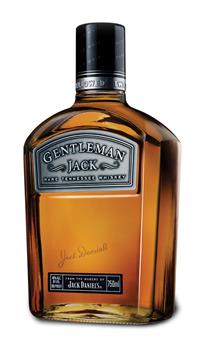 Whisky - Jack Daniels Gentleman Jack