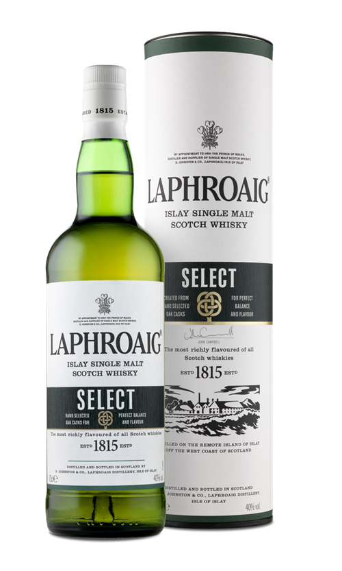 Whisky - Laphroaig Select Whisky