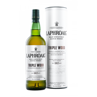 Laphroaig Triple wood, 0,7 l, 48%